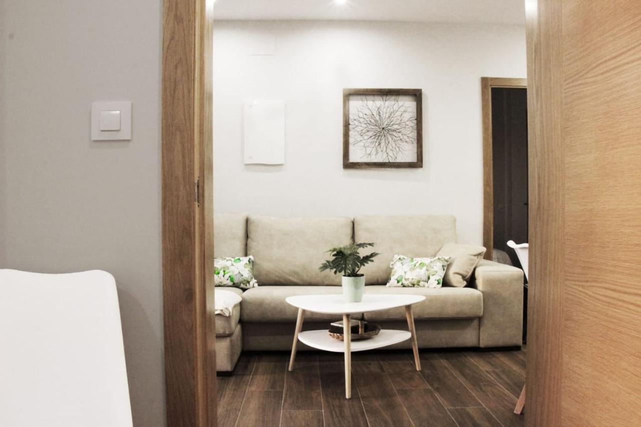Mirador Ria De Aldan Apartamentos 外观 照片