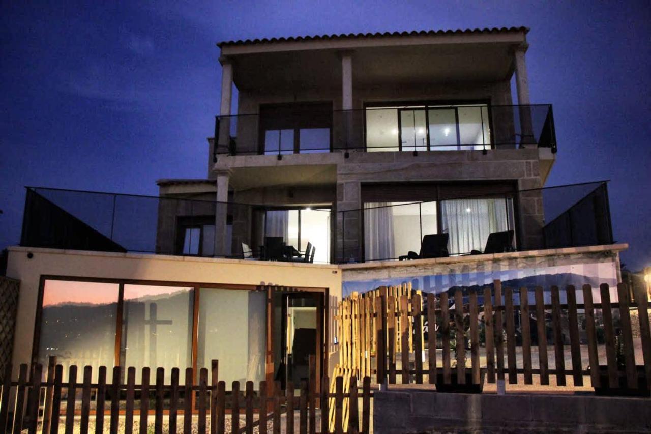 Mirador Ria De Aldan Apartamentos 外观 照片