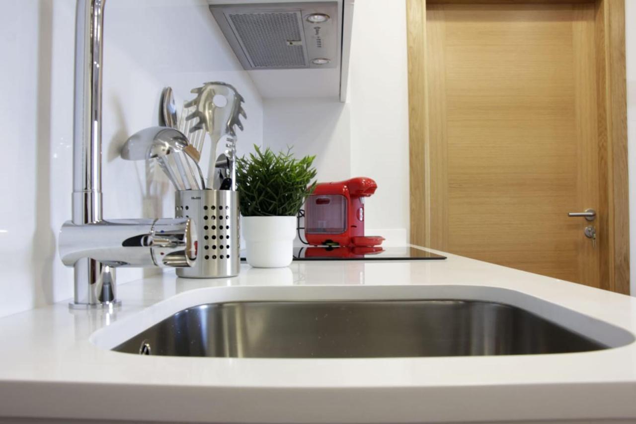 Mirador Ria De Aldan Apartamentos 外观 照片