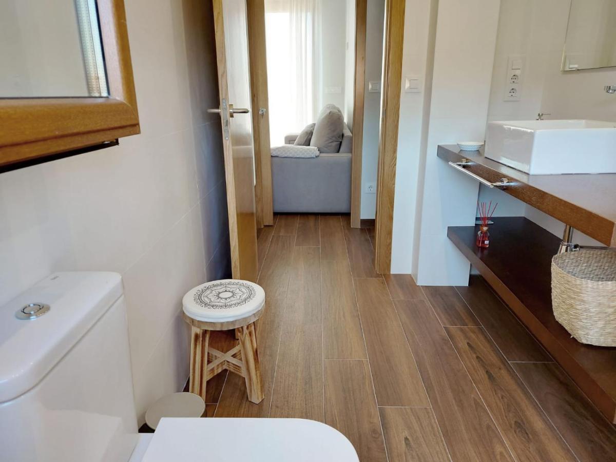 Mirador Ria De Aldan Apartamentos 外观 照片