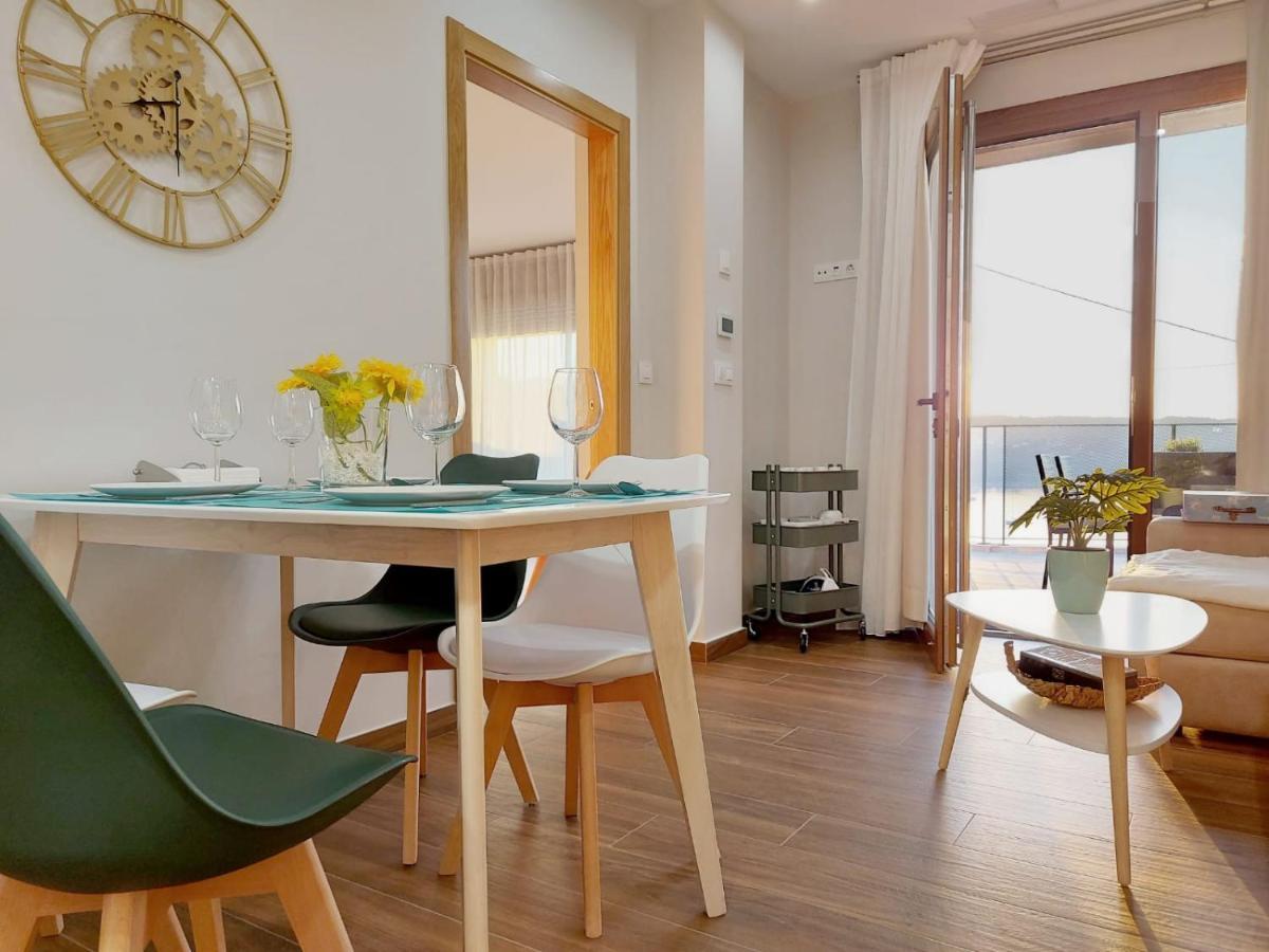 Mirador Ria De Aldan Apartamentos 外观 照片