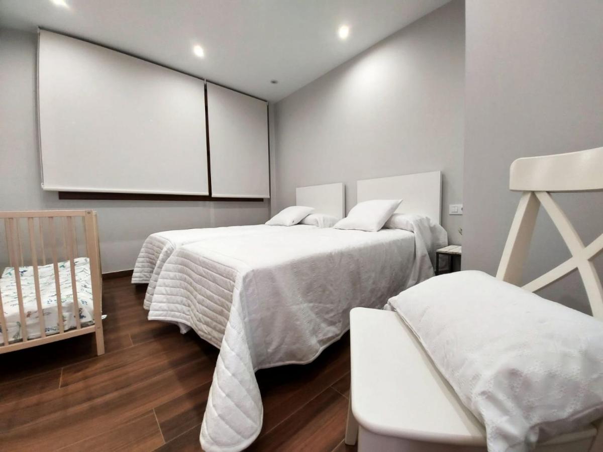 Mirador Ria De Aldan Apartamentos 外观 照片