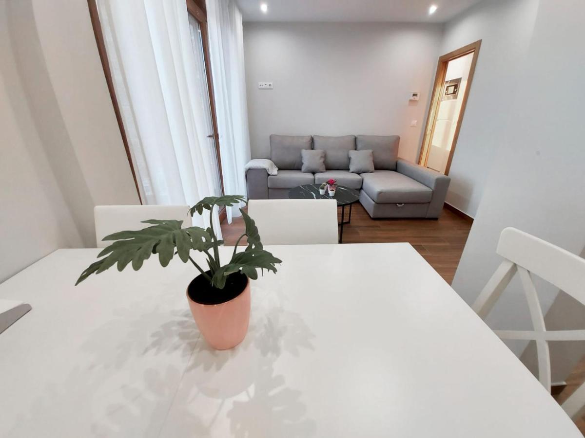 Mirador Ria De Aldan Apartamentos 外观 照片