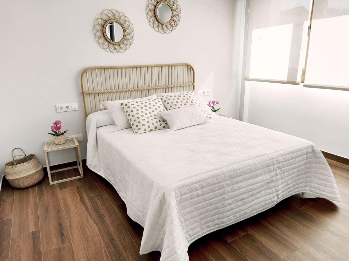 Mirador Ria De Aldan Apartamentos 外观 照片