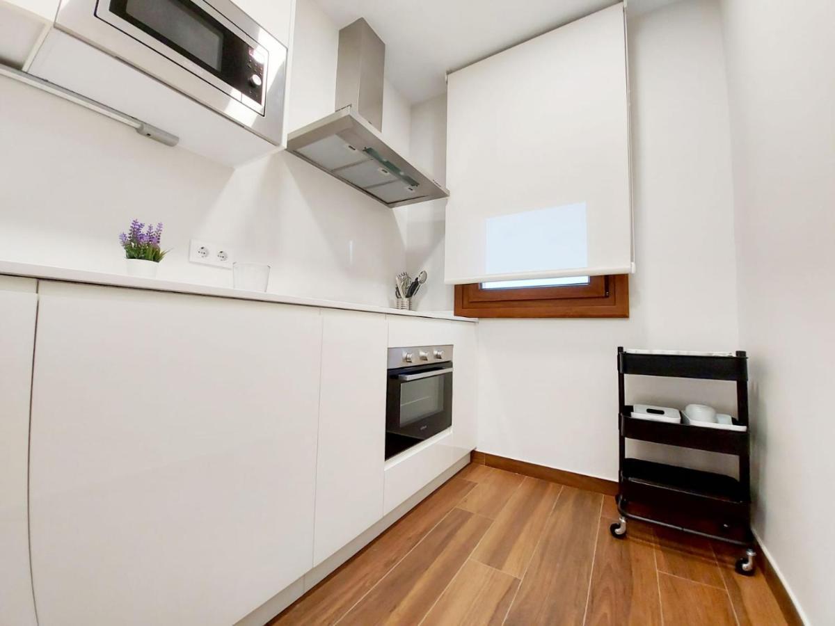 Mirador Ria De Aldan Apartamentos 外观 照片