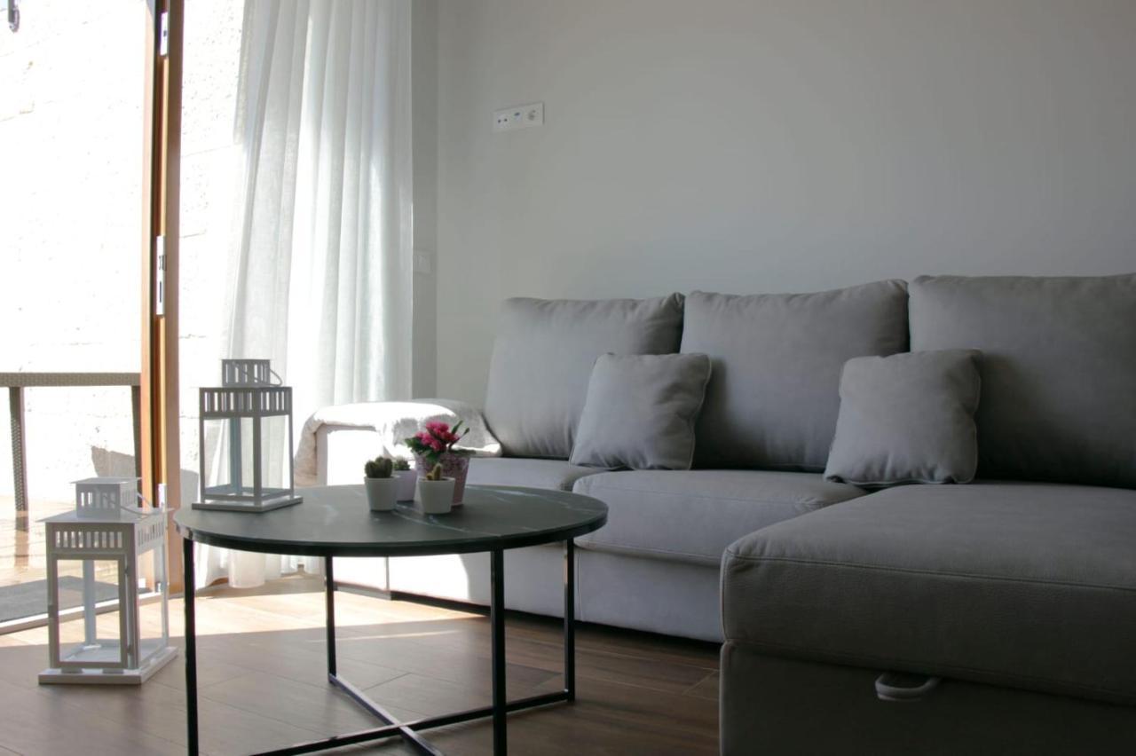 Mirador Ria De Aldan Apartamentos 外观 照片