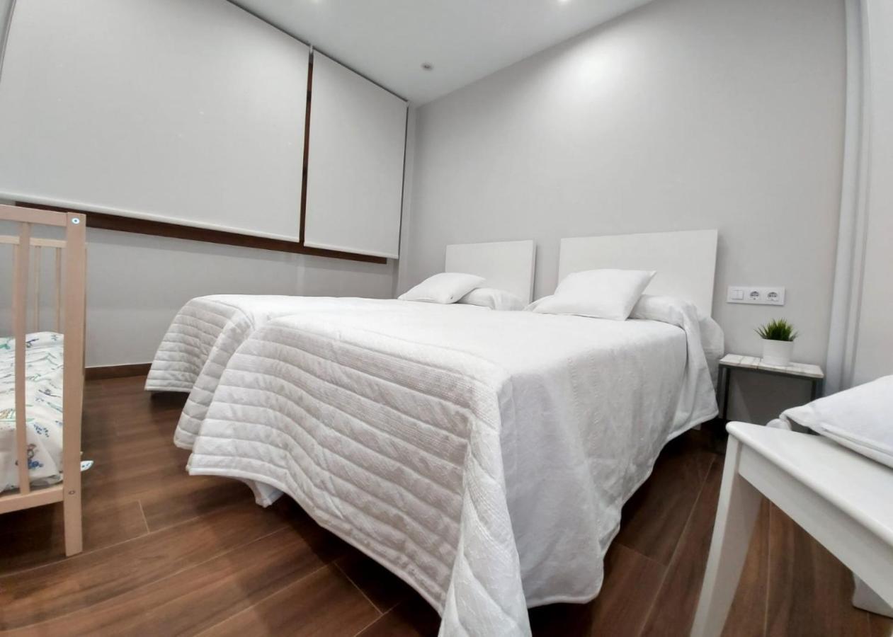 Mirador Ria De Aldan Apartamentos 外观 照片