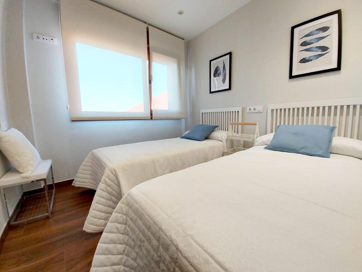 Mirador Ria De Aldan Apartamentos 外观 照片
