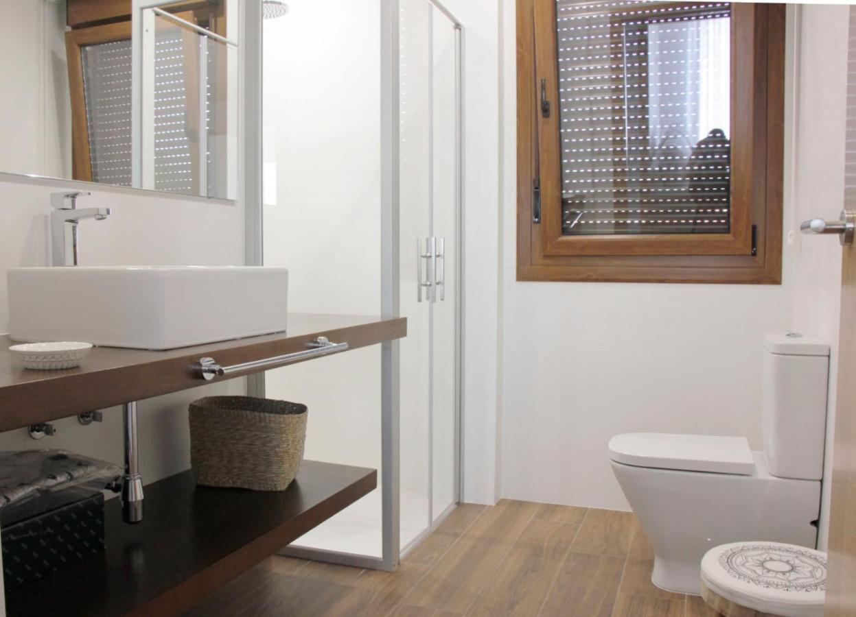 Mirador Ria De Aldan Apartamentos 外观 照片