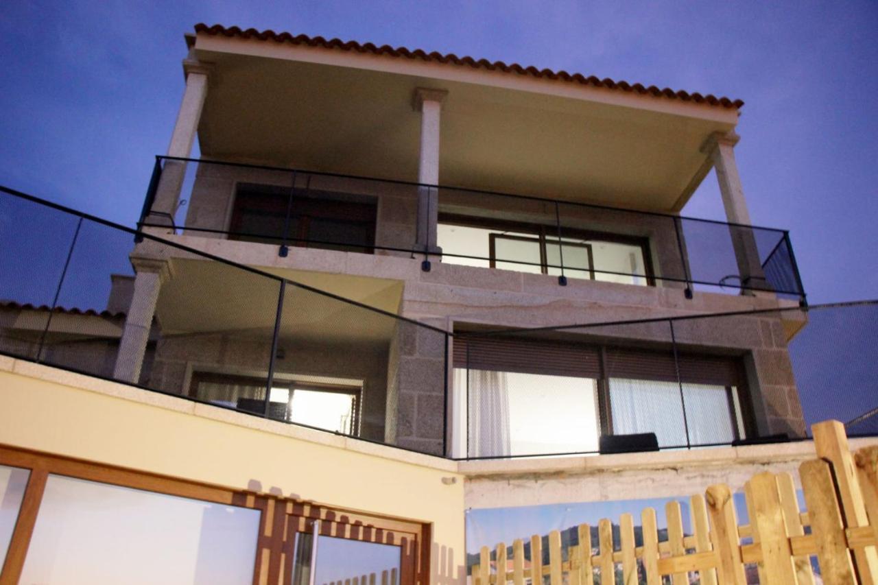 Mirador Ria De Aldan Apartamentos 外观 照片