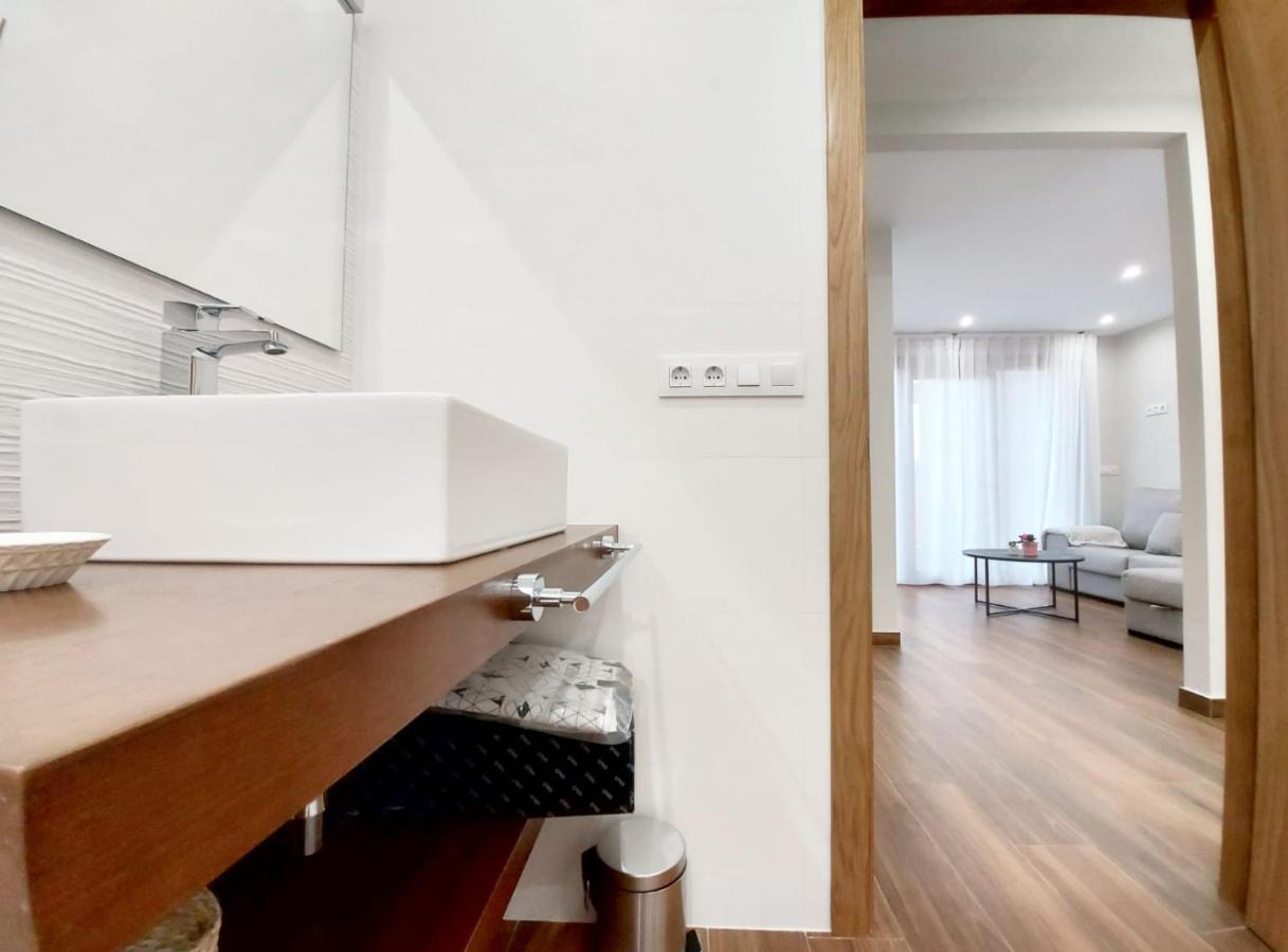 Mirador Ria De Aldan Apartamentos 外观 照片