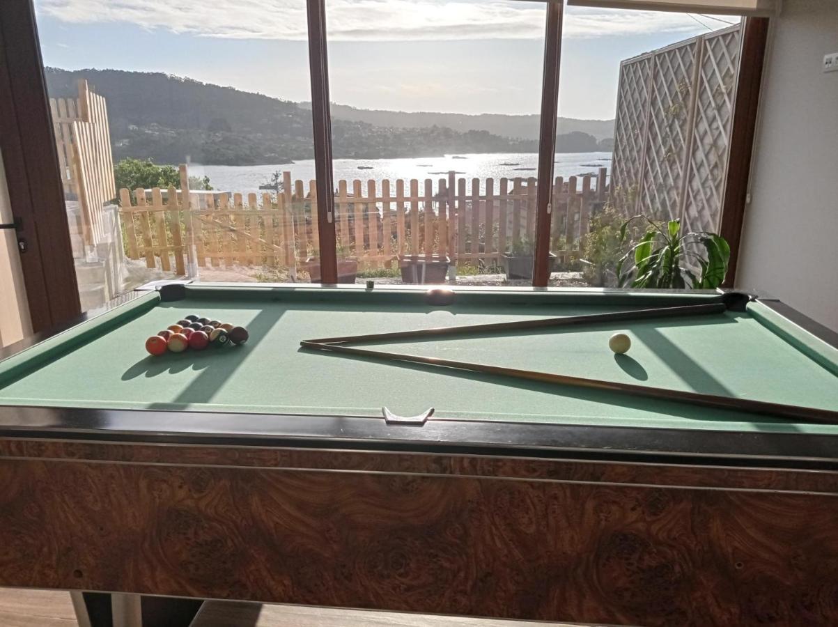 Mirador Ria De Aldan Apartamentos 外观 照片