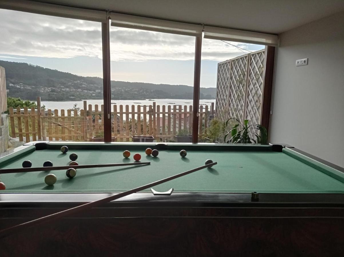 Mirador Ria De Aldan Apartamentos 外观 照片