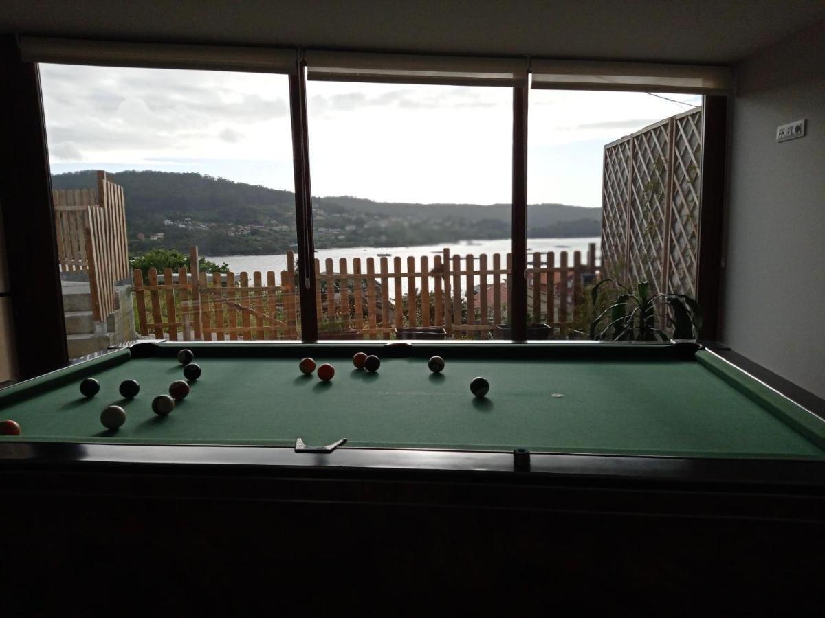Mirador Ria De Aldan Apartamentos 外观 照片