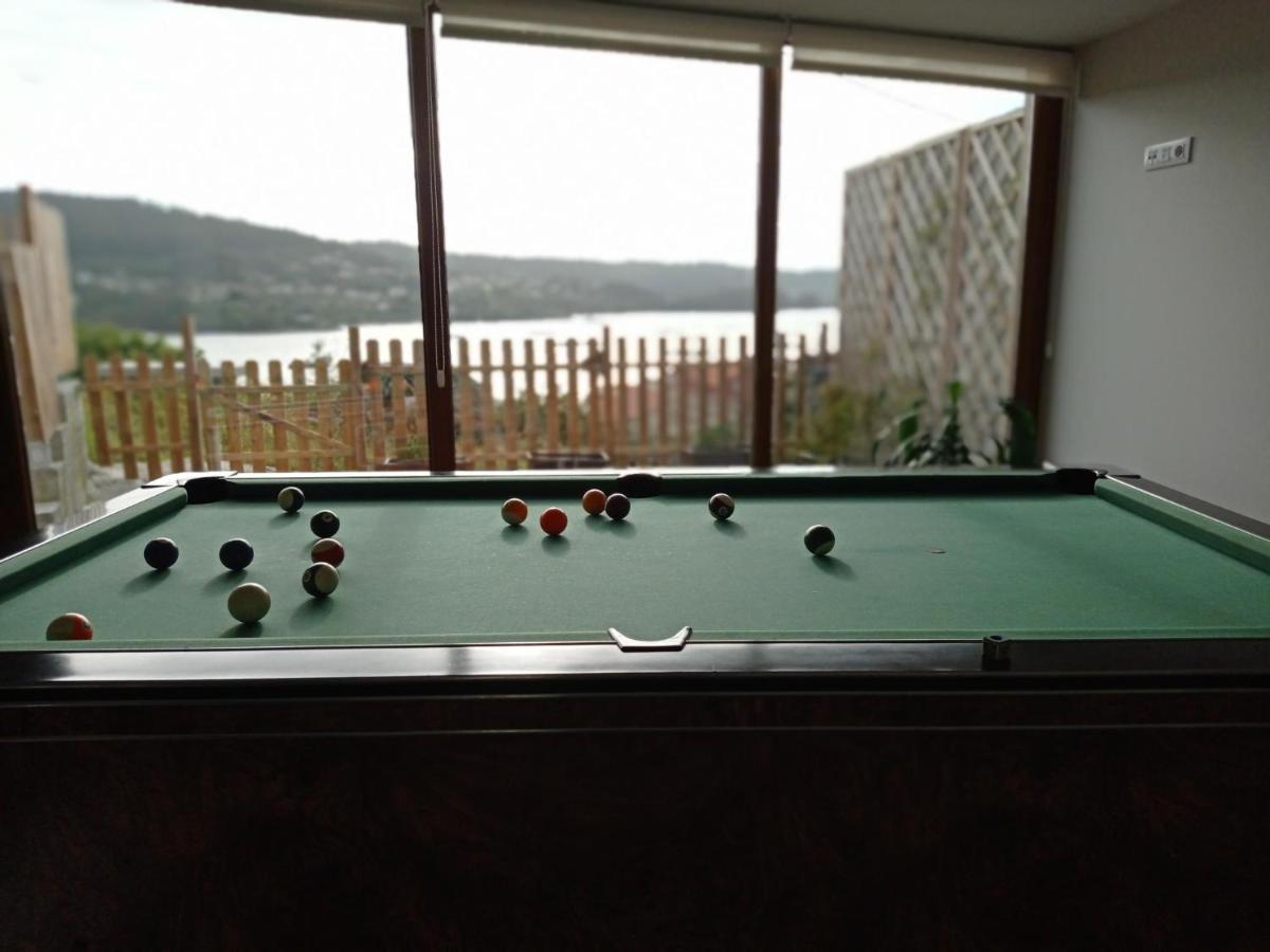 Mirador Ria De Aldan Apartamentos 外观 照片