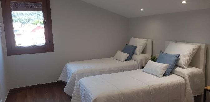 Mirador Ria De Aldan Apartamentos 外观 照片