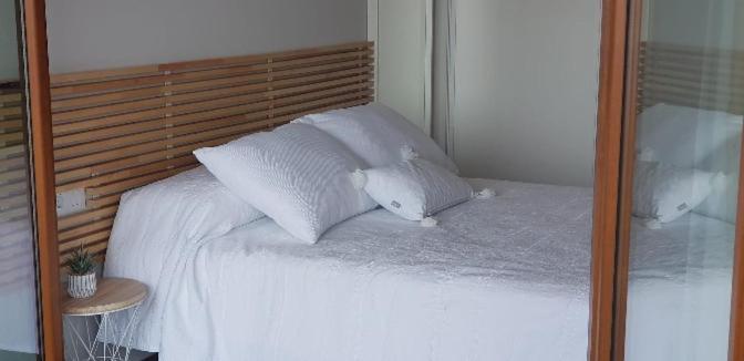 Mirador Ria De Aldan Apartamentos 外观 照片
