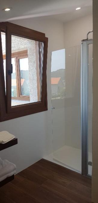 Mirador Ria De Aldan Apartamentos 外观 照片