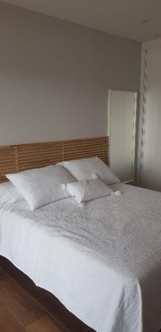 Mirador Ria De Aldan Apartamentos 外观 照片